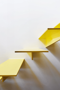 Металлические лестницы лофт Днепр