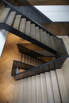 Лестницы на тетиве