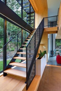 Лестницы на тетиве