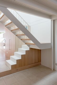 Лестницы на тетиве