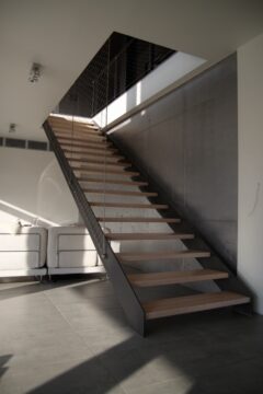 Лестницы на тетиве