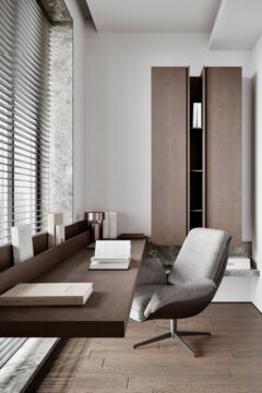 Встроенная корпусная мебель на заказ в Днепре