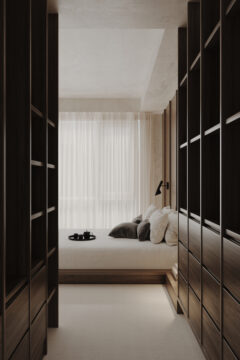 Встроенная корпусная мебель на заказ в Днепре