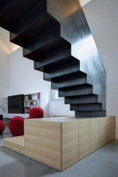 Металлические лестницы Днепр