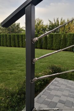 Наружные уличные лестницы на улицу