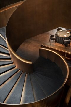 Спиральные лестницы Днепр