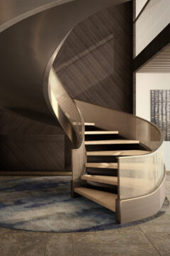 Спиральные лестницы Днепр