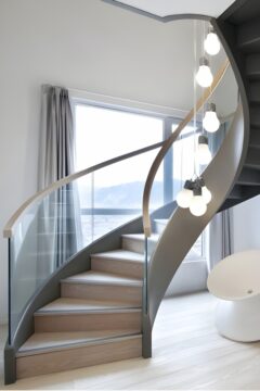 Спиральные лестницы Днепр