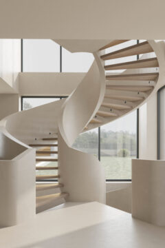 Спиральные лестницы Днепр