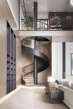 Винтовые лестницы Днепр