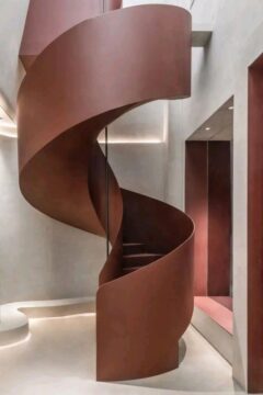 Винтовые лестницы Днепр