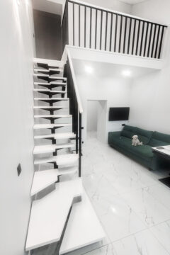 Лестницы для дачи Днепр