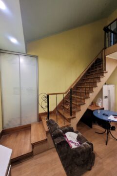 Лестницы для дачи в Днепре