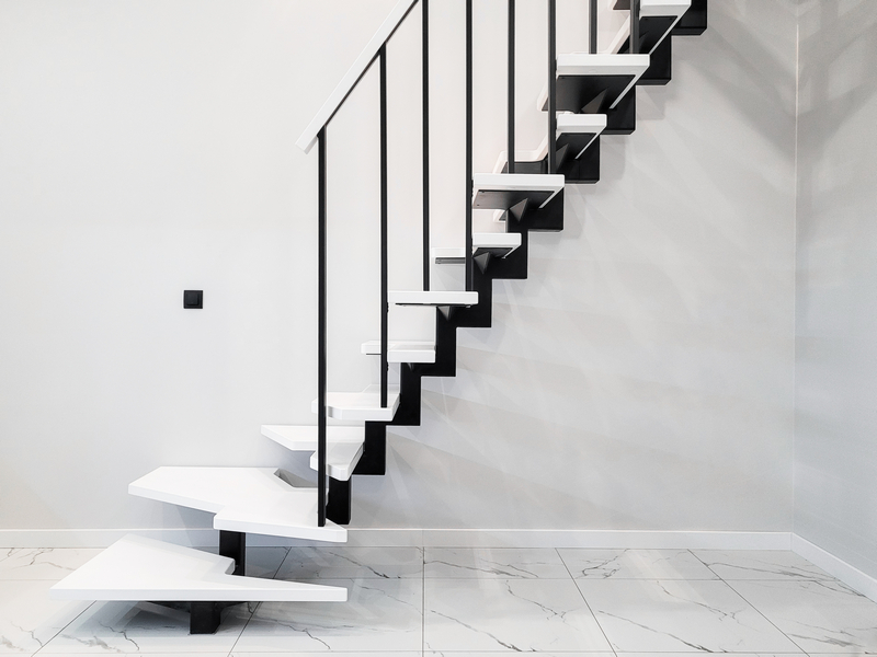 Лестницы для дачи в Днепре Сходи для дачі в Дніпрі