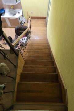 Лестницы для дачи в Днепре