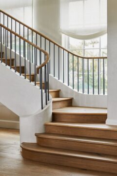 Монолитные обшивные лестницы Днепр