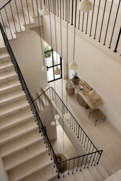 Монолитные обшивные лестницы Днепр