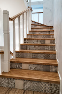 Монолитные обшивные лестницы Днепр