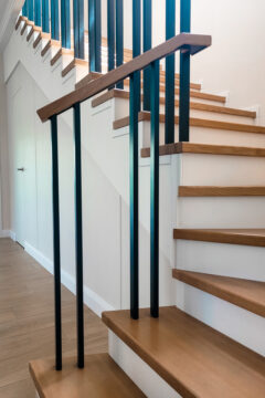 Монолитные обшивные лестницы Днепр