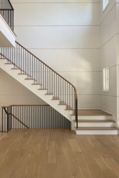 Монолитные обшивные лестницы Днепр