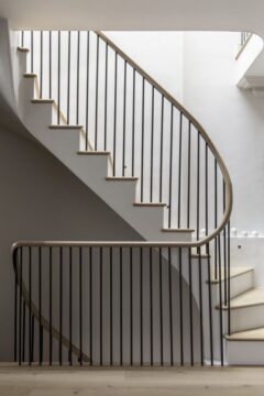 Монолитные обшивные лестницы Днепр