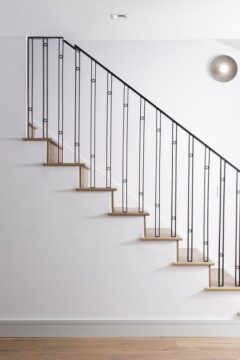 Монолитные обшивные лестницы Днепр