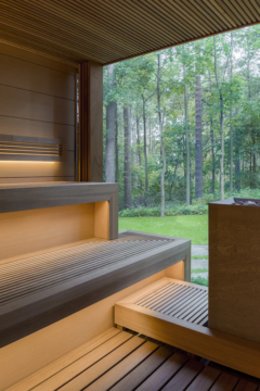 Бани сауны на заказ Днепр