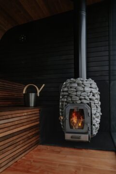 Бани сауны на заказ Днепр