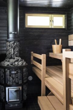 Бани сауны на заказ Днепр