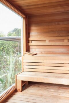 Бани сауны на заказ Днепр