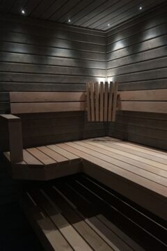 Бани сауны на заказ Днепр