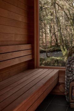 Бани сауны на заказ Днепр