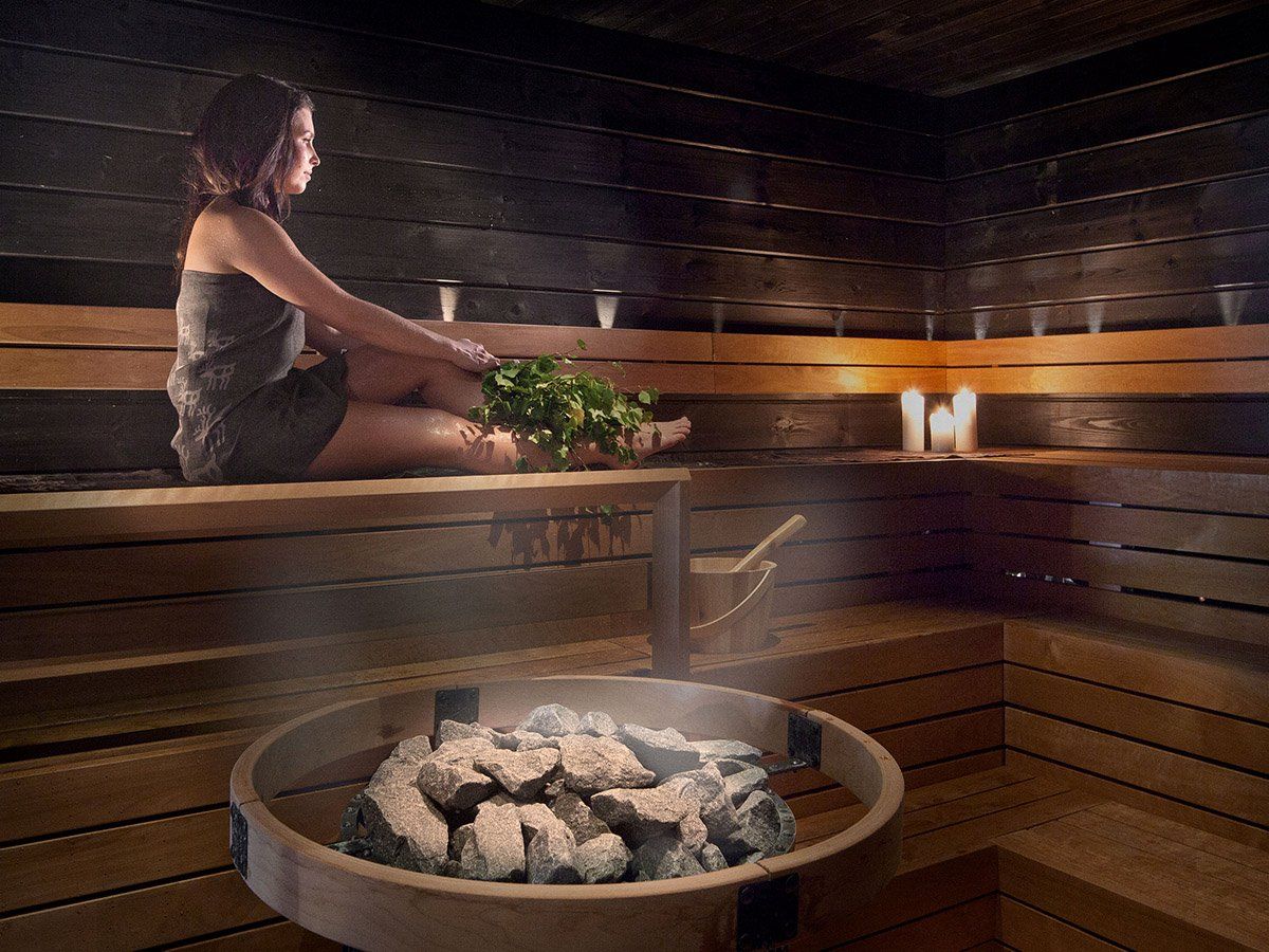 хамам или сауна хамам или сауна