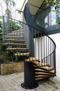 Лестницы уличные Днепр