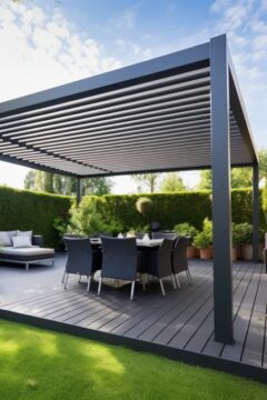 Навесы козырьки пергола Днепр