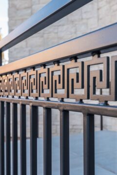 Перила и ограждения Днепр